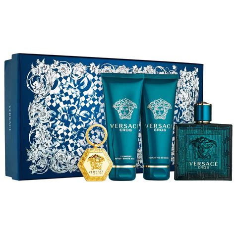 versace eros gift set perfume shop|versace eros 100ml gift set.